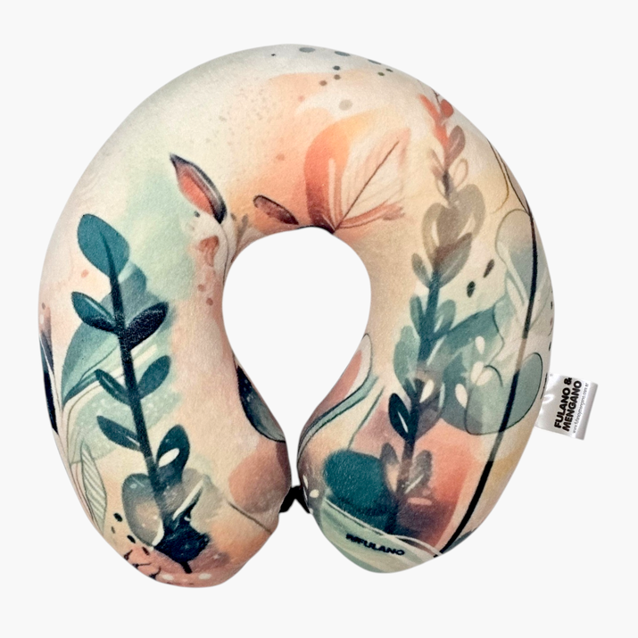 CUELLO PLUSH - PLANTA AGUADA